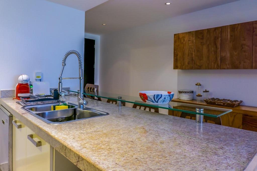 Elements Garden House 11 Apartamento Playa del Carmen