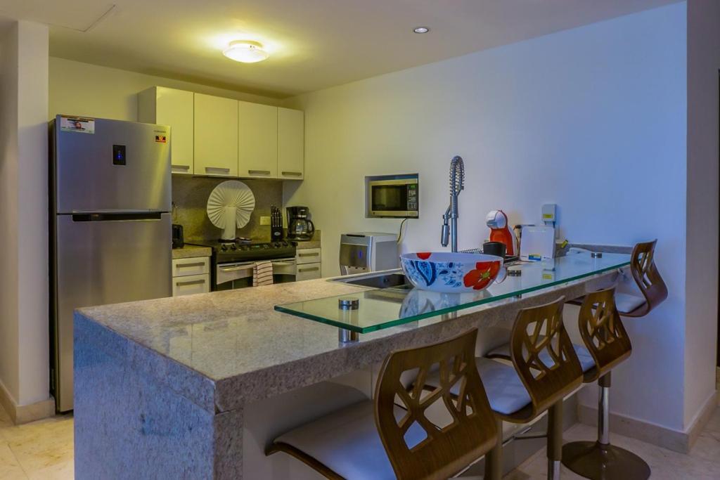 Apartamento Elements Garden House 11 *