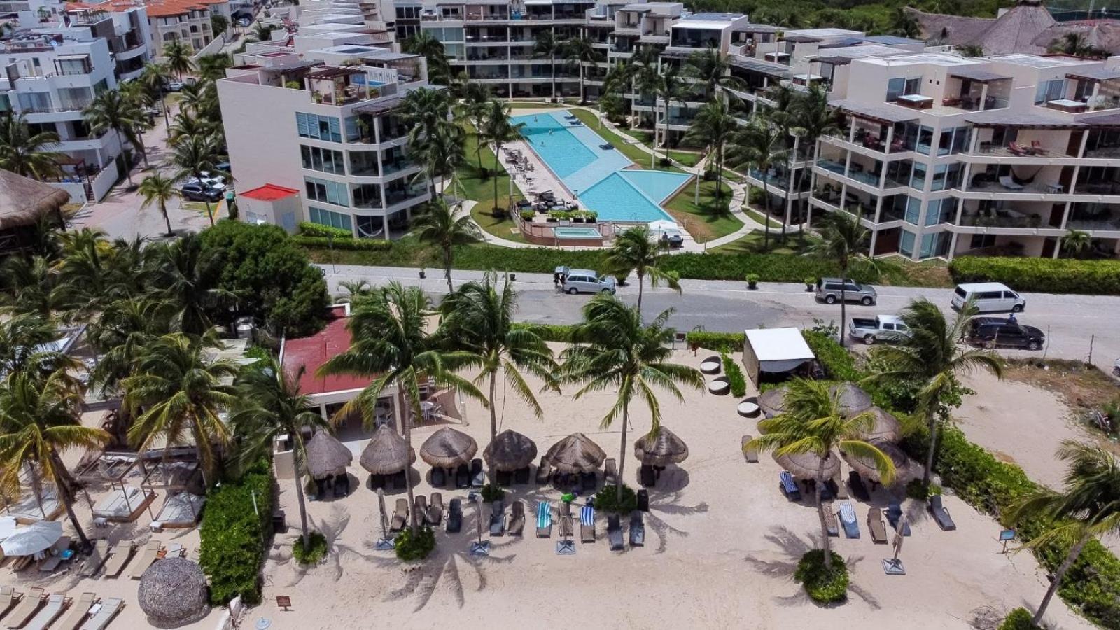 Apartamento Elements Garden House 11 Playa del Carmen