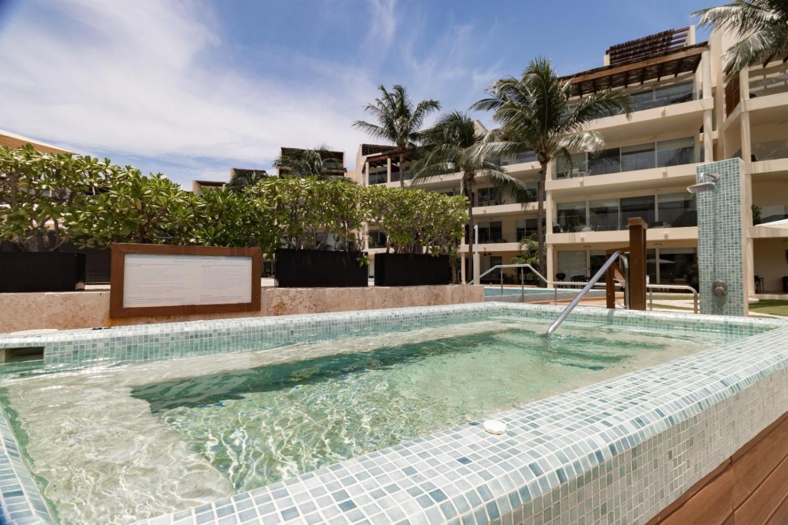 Elements Garden House 11 Playa del Carmen